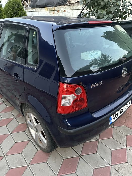 Volkswagen Polo 1.4 16V