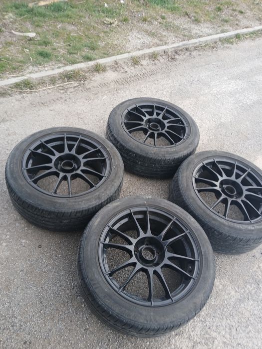 17 5х112 oz ultraleggera