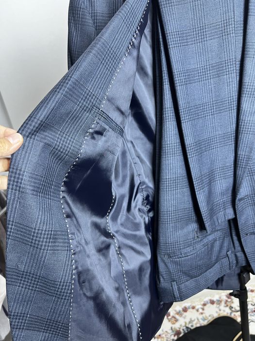 Мужской костюм