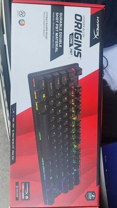 Hyper Alloy Origins Core