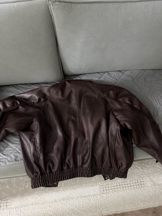 Продам Кожанку Zara