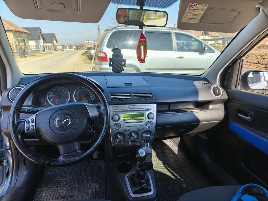 Mazda 2 1.4benzina