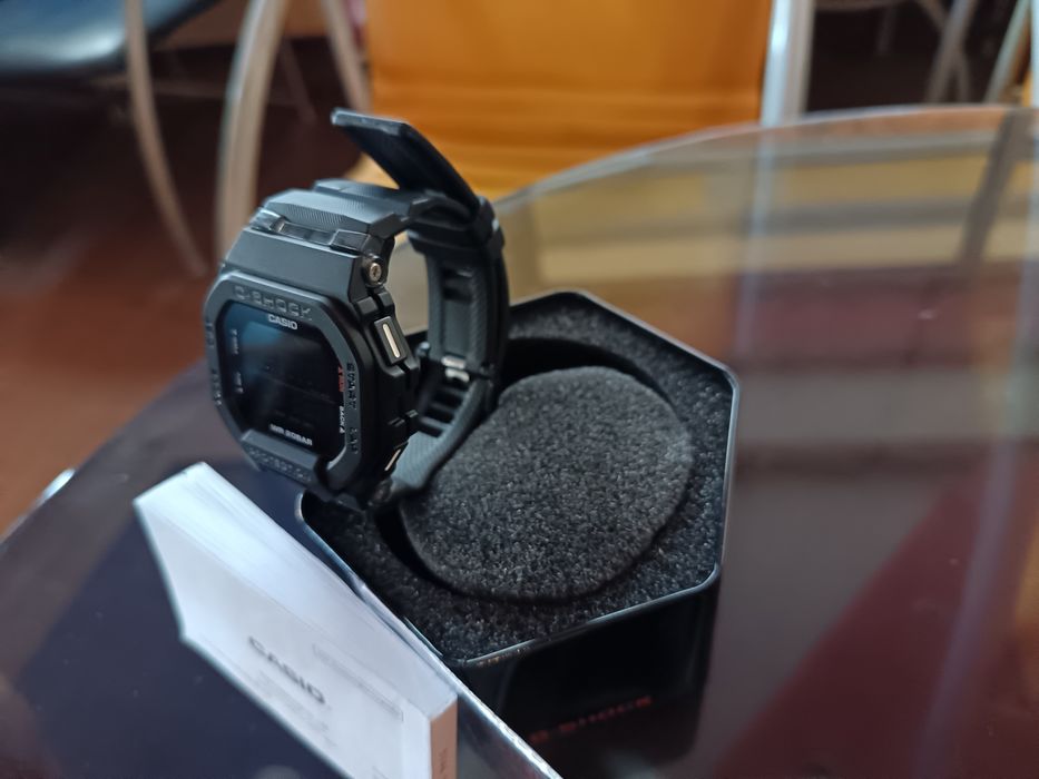 Мъжки часовник Casio G-Shock GBD-200-1ER