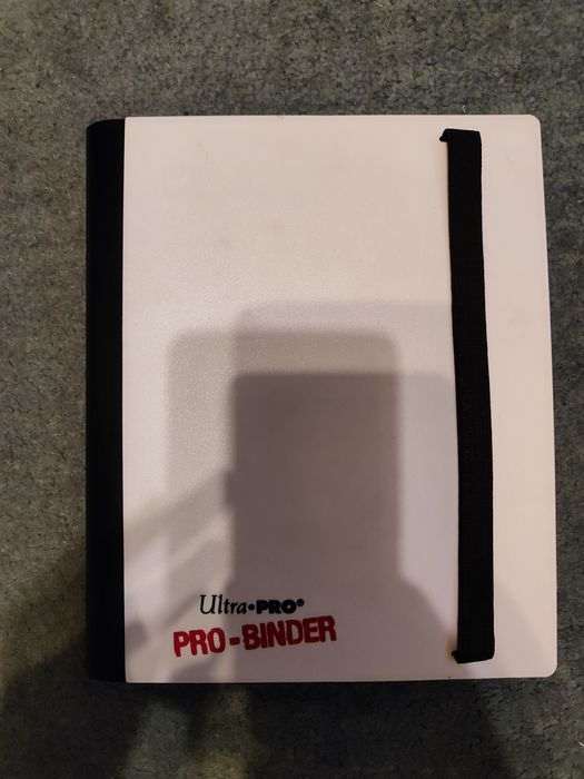 Папки(Binder) за карти Покемон, yu gi oh и др.
