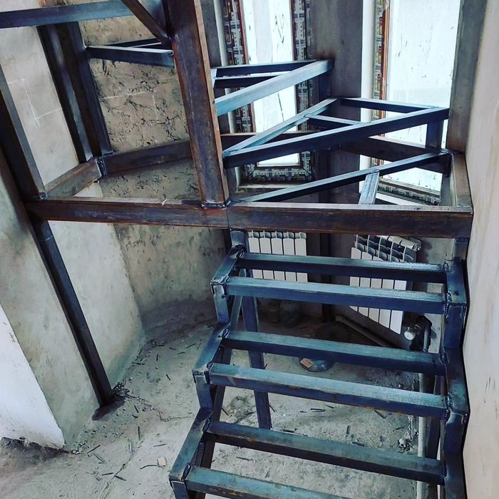 Металлический каркас