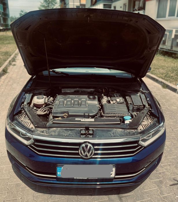 Volkswagen Passat b8 break an 2018