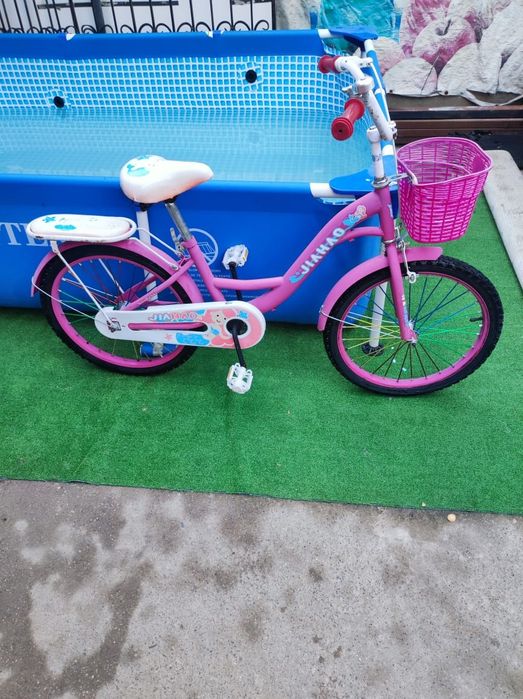 Велосипед детский