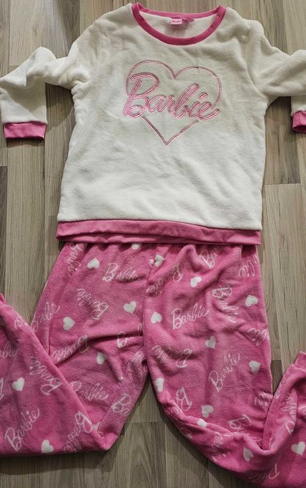 Barbie пижама плюш