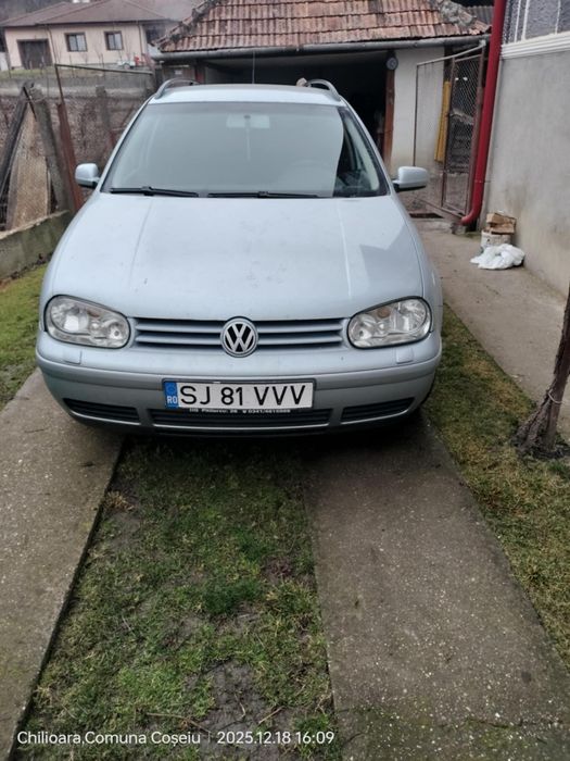 Golf  wosvalgen 4 TDI