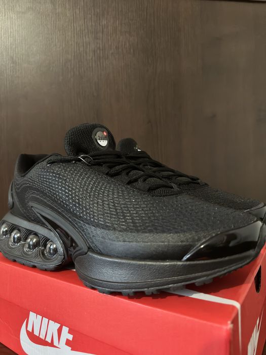 Nike Air Max Dn Black - 40,41,42,43,44,45,46
