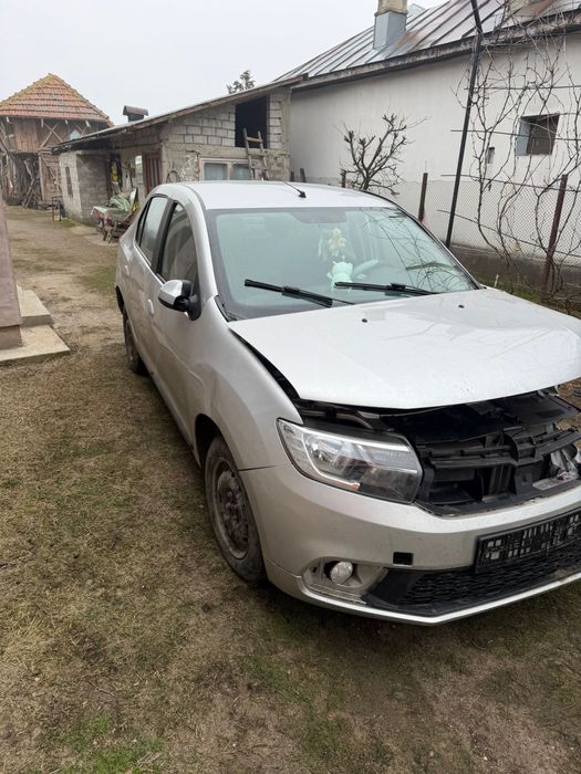 Dacia Logan 2 2018