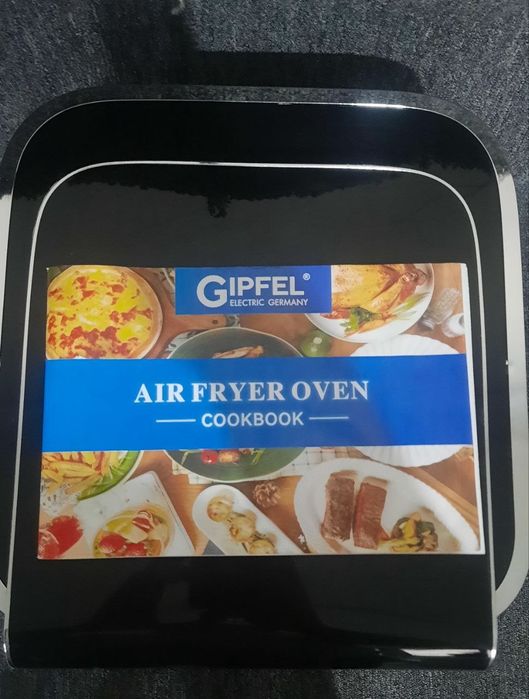 Аэрогриль Gipfel GF-9013 (12л, 3400Вт) с сенсорным управлением