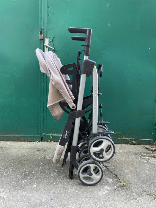 Carucior 3in1 CHICCO Trio Sprint