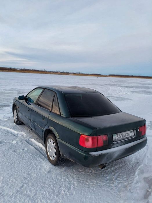 Ауди а6 ц4 продам либо обмен