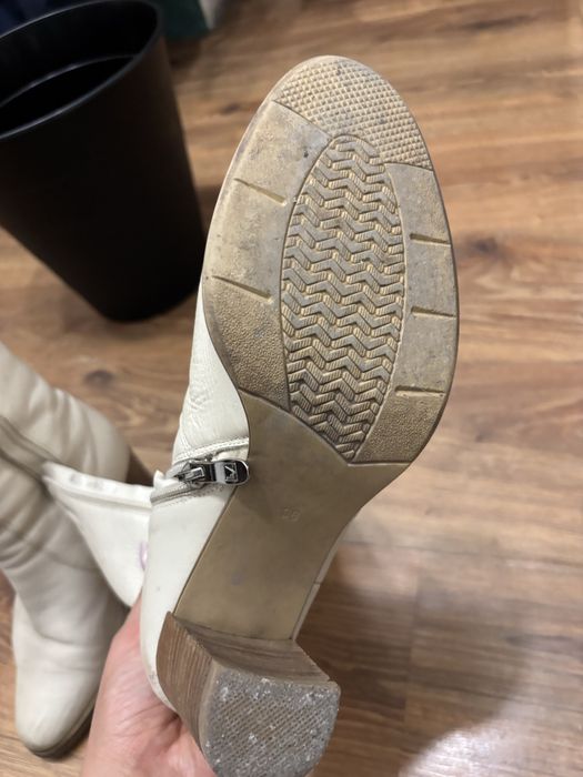 Сапоги зимние 38