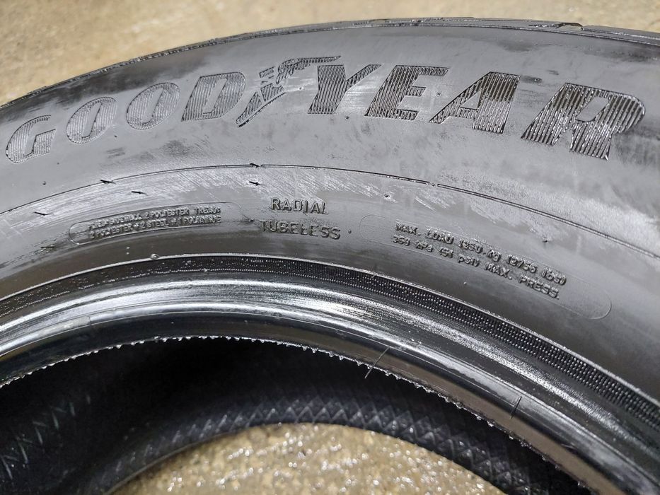 Автошины Goodyear