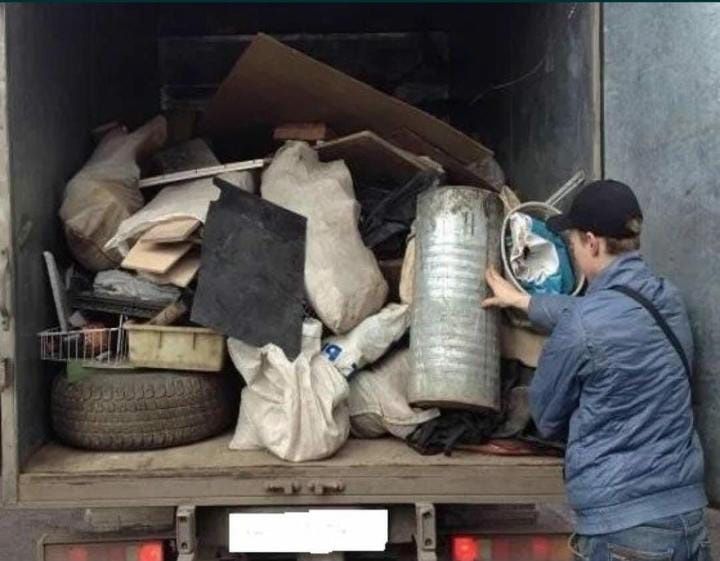Вывоз мусора недорого