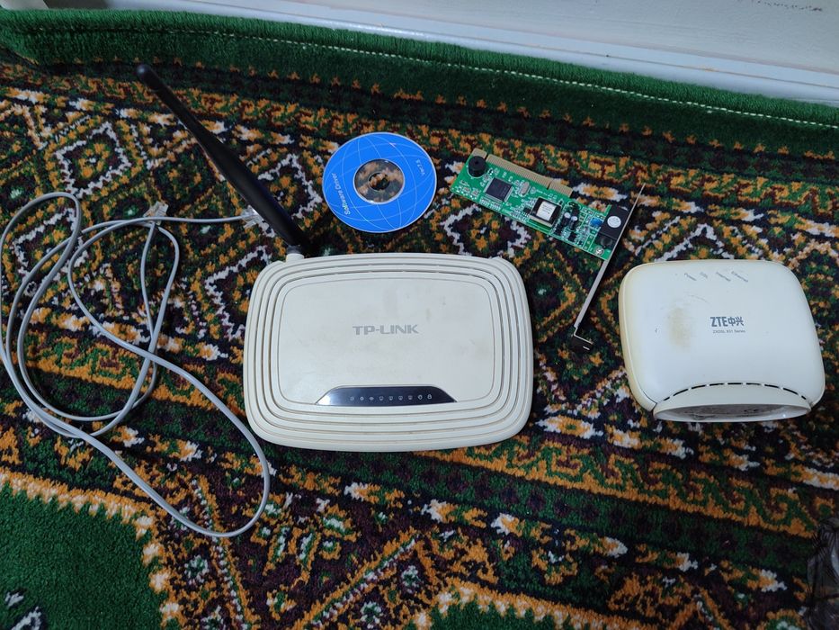 Отдам даром wi-fi