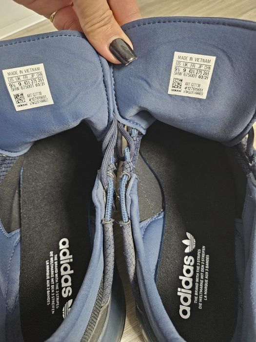 Adidasi pentru barbati Adidas marime 43, 1/2