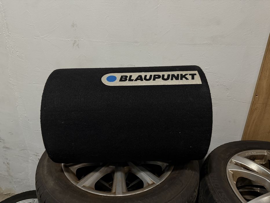 Бас туба за кола blaupunkt