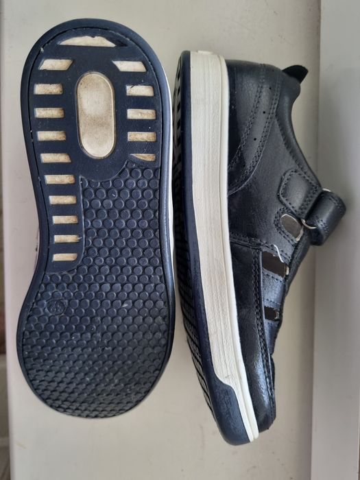 Ботинки школьные