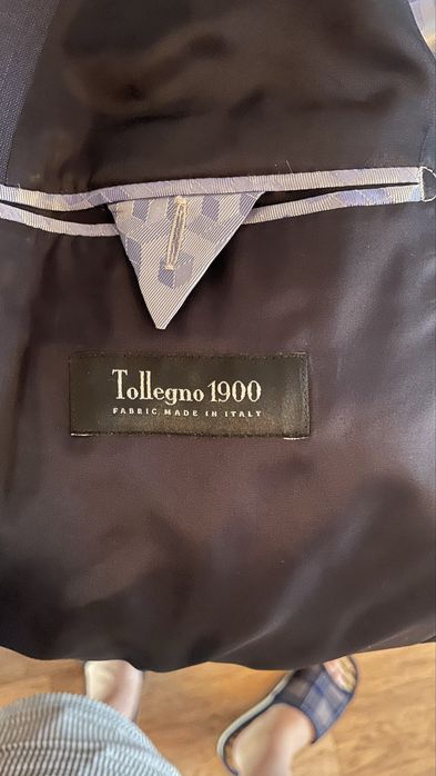 Костюм мужской BENVENUTO