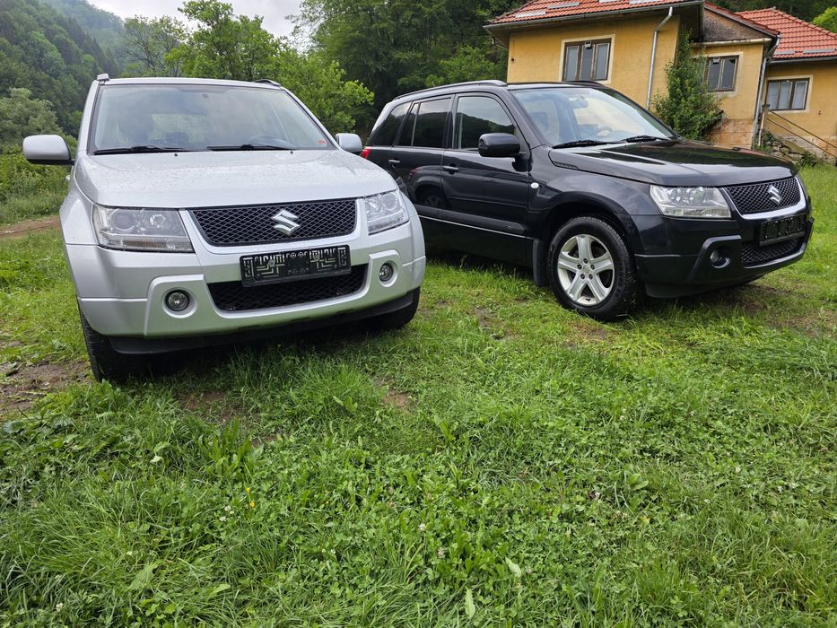 Suzuki Grand Vitara 2.0 Benzina + SET ROTI IARNA CADOU