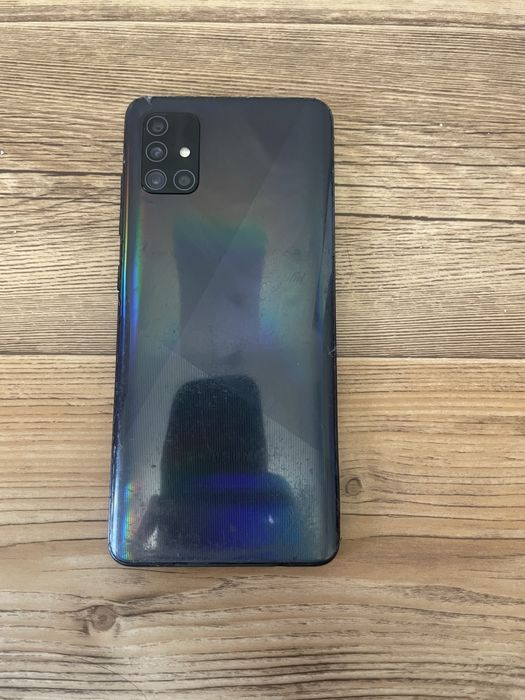 Samsung A51 в хорошым состн