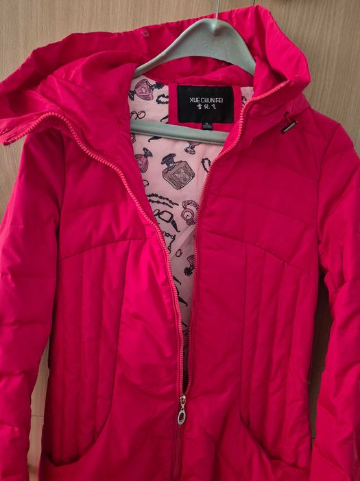 Якета зимно-есенни