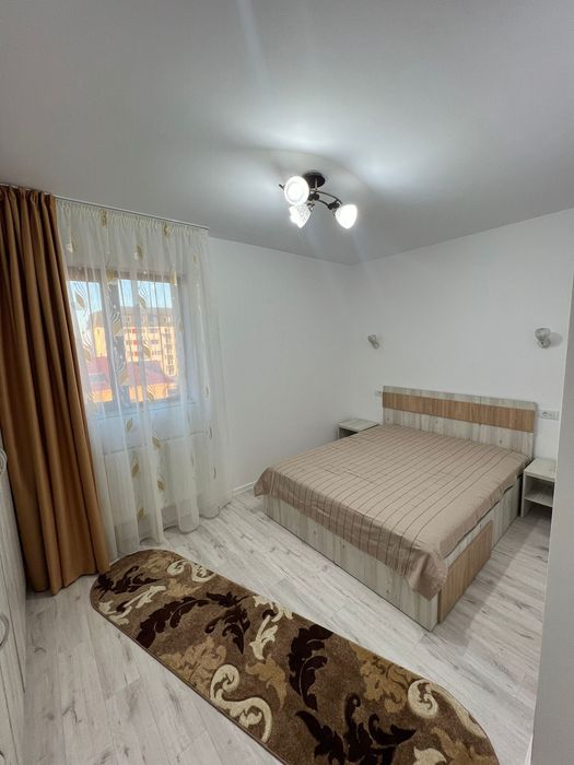 Închiriez studio | Militari Residence | Bloc nou 2023