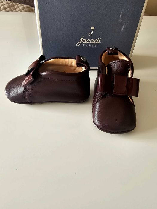 Jacadi бебешки обувки