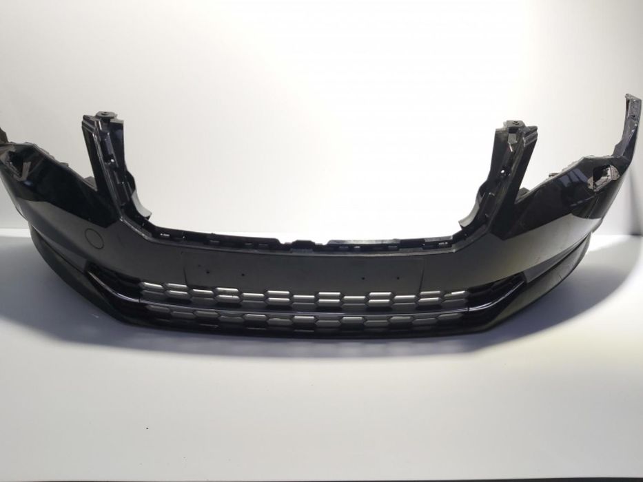 Bara fata cu proiectoare si loc spalator far, cod 3V0807221, Skoda Superb III Combi (3V5)