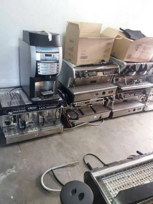 Миялни машини,кафемелачки,кафемашини ледогенератори скрежини