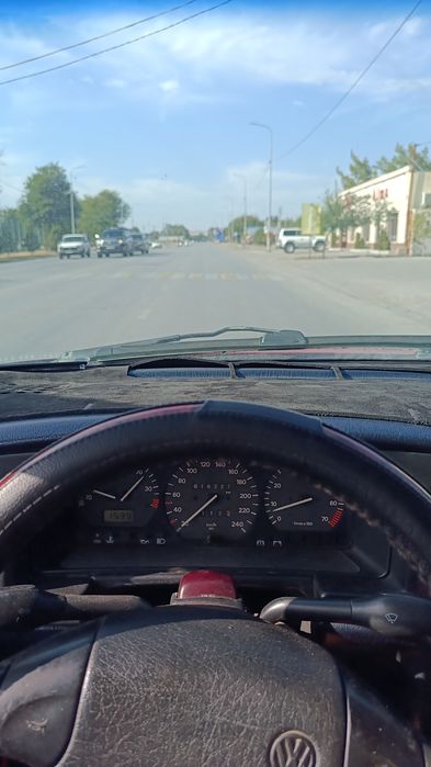 Автомобиль Passat B4