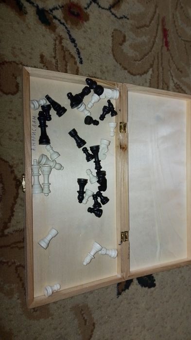 Шахмат Өте Сапалы