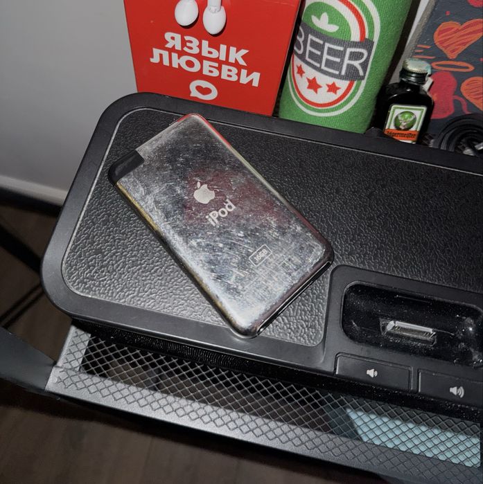 Yamaha PDX - 31 + ipod 1 16GB