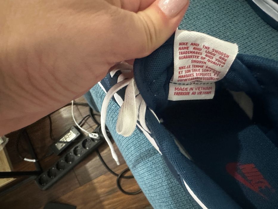 Нови Nike Dunk Low - 44.5