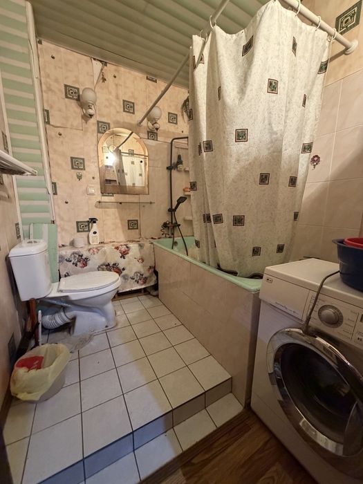 ПРОДАЕТСЯ КВАРТИРА В СЕРГЕЛИ-2 2ком 4 этаж

2 комнаты
4 этаж из 4
Захо