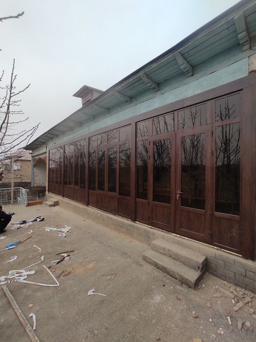 Akfa eshik rom xizmatlari