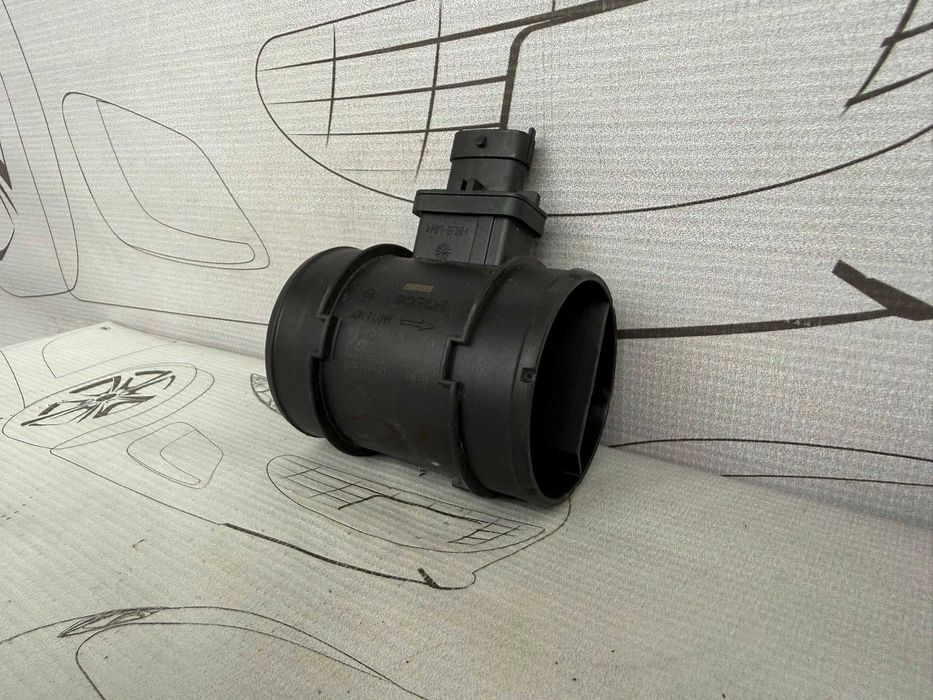 Debitmetru Aer / Senzor Flux Aer Alfa Romeo Mito 2011 / 2008-2016 Cod OEM 0281006054 (5C2)