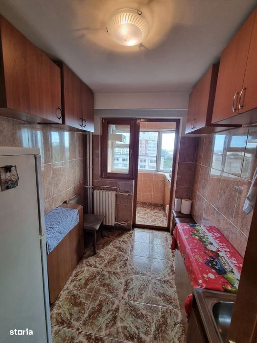 Gara mangaliei-apartament 2 camere decomandat 52 mp
