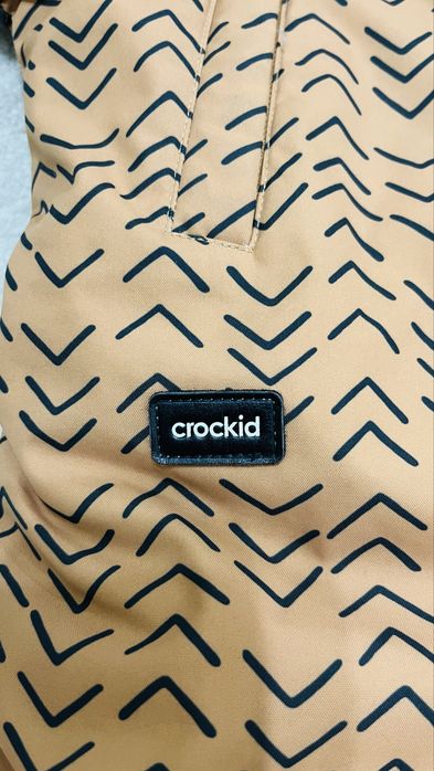 Продам Crockid детский зимний комбинезон