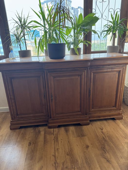 Комод из натурального дерева