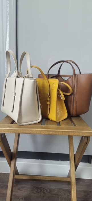 Дамски чанти Zara, Parfois