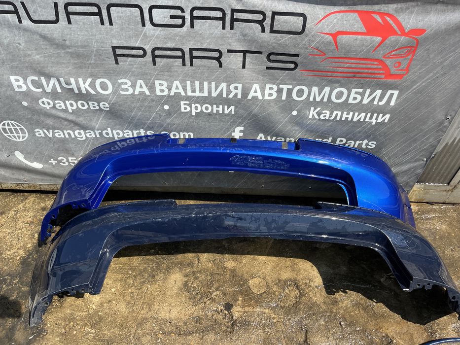 VW Golf 5 задна броня 2бр