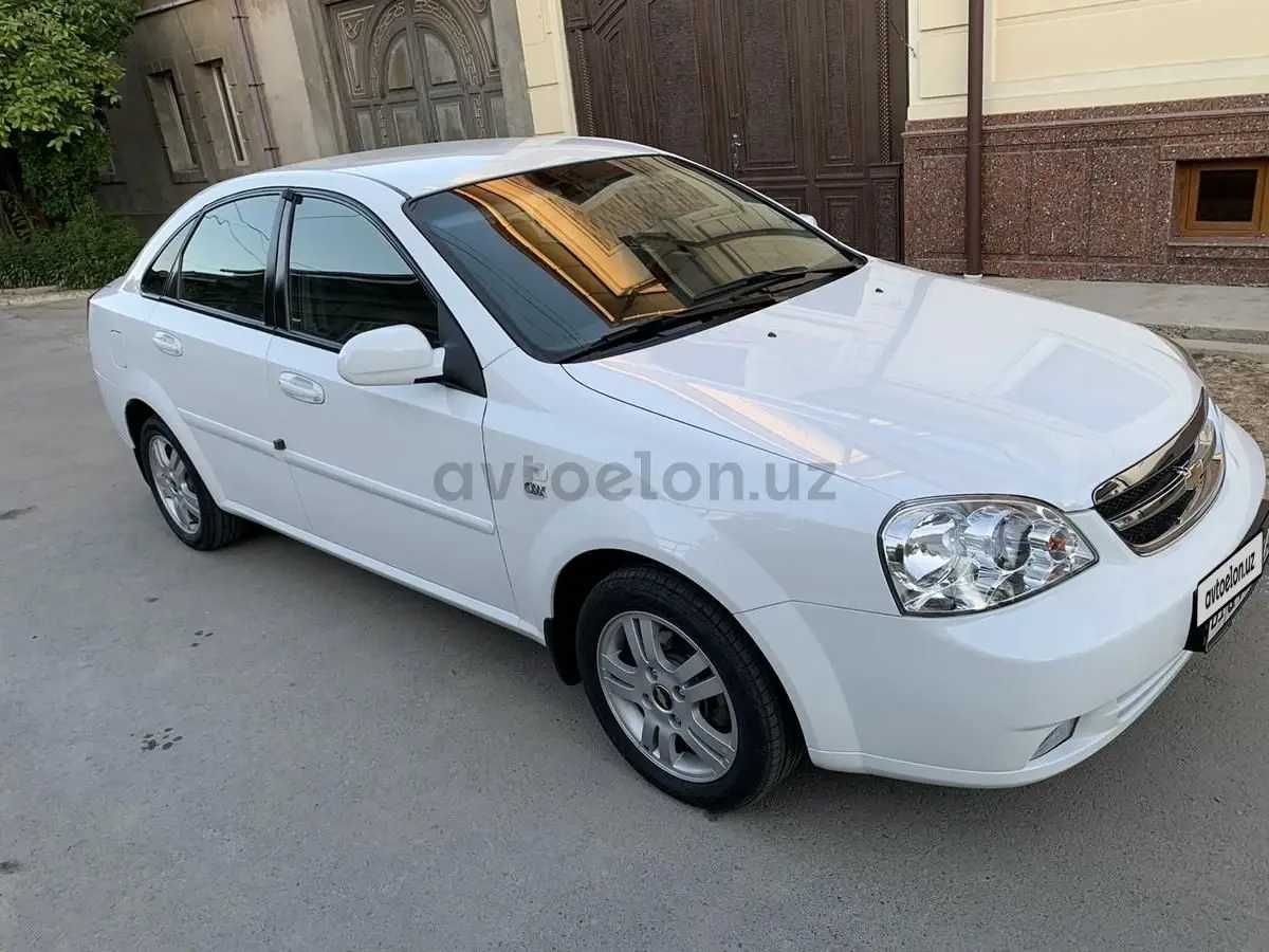 Chevrolet Lacetti 2017