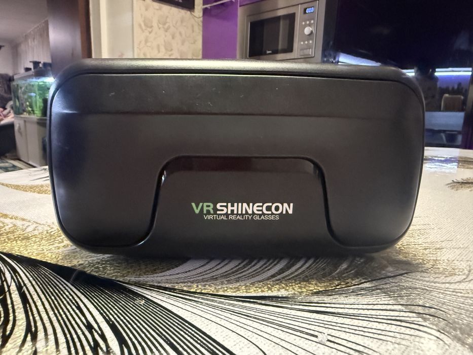 Виртуальные очки