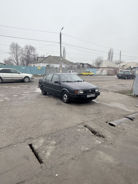 Volkswagen Passat b3