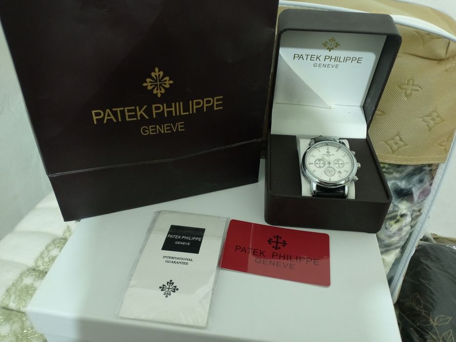 Часы qol soat rolex patek philippe