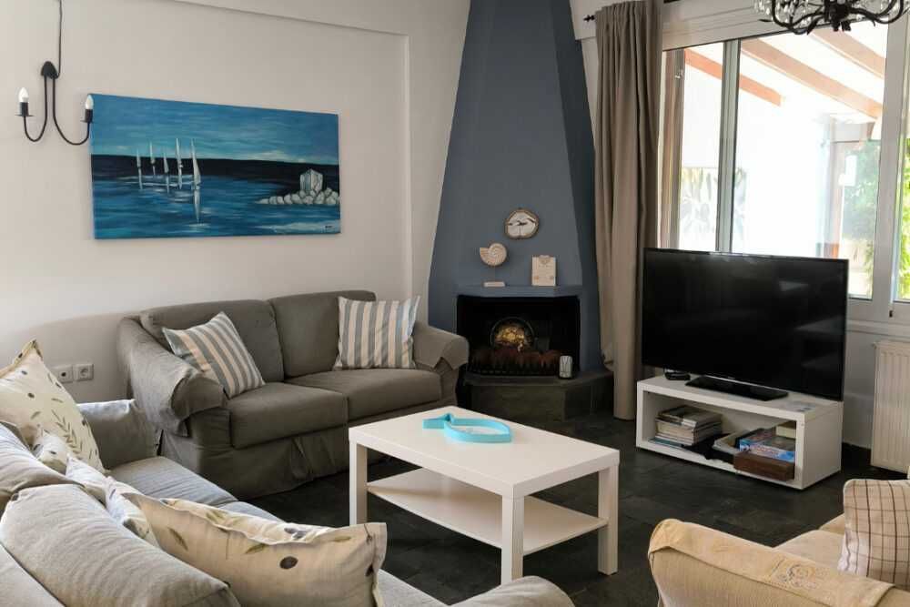 Апартамент 189 ARI (Вила) - Керамоти, Гърция